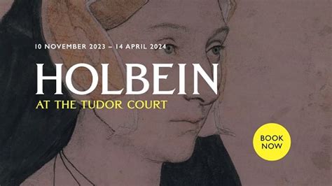 holbein tudor court paintings